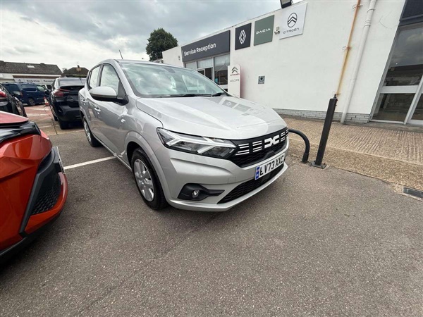 Large image for the Used Dacia Sandero