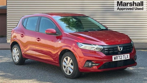 Large image for the Used Dacia Sandero
