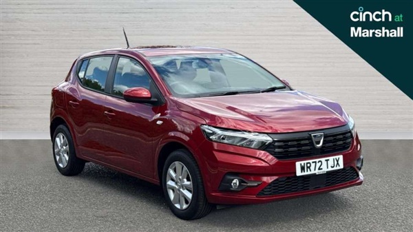 Large image for the Used Dacia Sandero