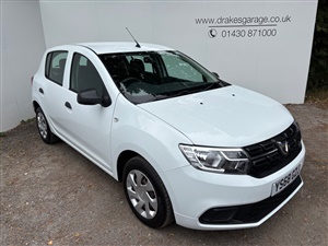 Large image for the Used Dacia Sandero