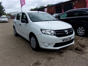 Large image for the Used Dacia Sandero