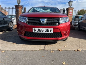 Large image for the Used Dacia Sandero
