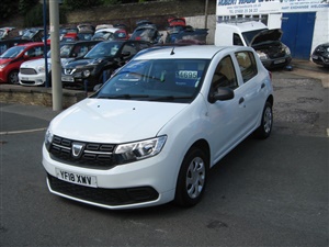 Large image for the Used Dacia Sandero