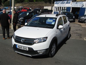 Large image for the Used Dacia Sandero