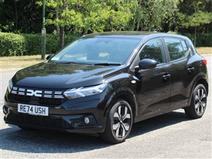 Large image for the Used Dacia Sandero