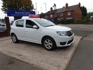Large image for the Used Dacia Sandero