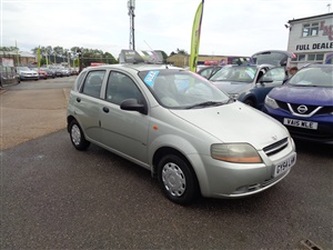Large image for the Used Daewoo Kalos