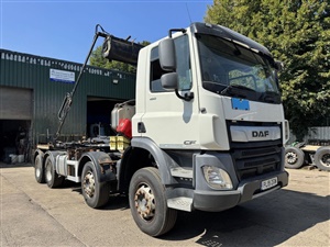 Large image for the Used Daf CF