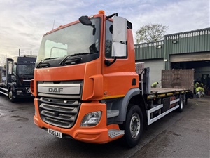 Large image for the Used Daf CF