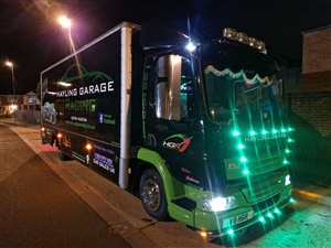 Large image for the Used Daf LF