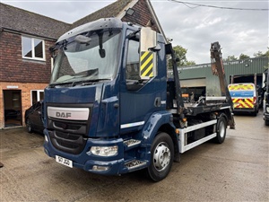 Large image for the Used Daf LF