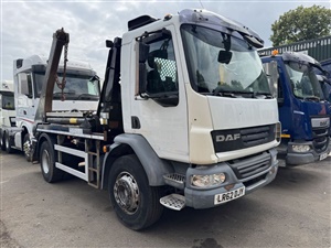 Large image for the Used Daf LF