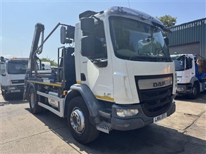 Large image for the Used Daf LF
