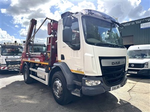 Large image for the Used Daf LF