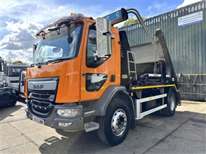 Large image for the Used Daf LF