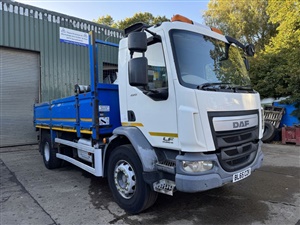 Large image for the Used Daf LF
