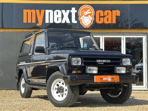 Large image for the Used Daihatsu FOURTRAK