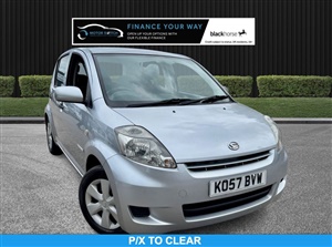 Large image for the Used Daihatsu SIRION
