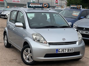 Large image for the Used Daihatsu Sirion