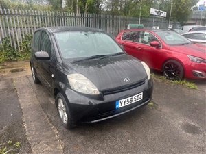 Large image for the Used Daihatsu SIRION