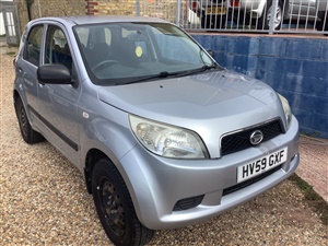 Large image for the Used Daihatsu Terios