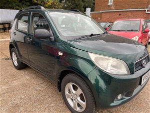 Large image for the Used Daihatsu Terios
