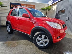 Large image for the Used Daihatsu TERIOS