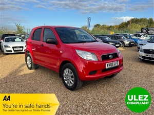 Large image for the Used Daihatsu TERIOS
