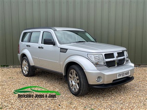Large image for the Used Dodge Nitro