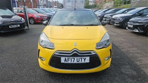 Large image for the Used Ds DS 3 Cabrio