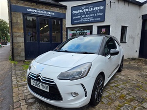 Large image for the Used Ds 3 Cabrio