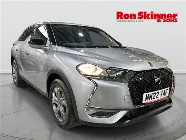 Large image for the Used Ds DS 3 CROSSBACK