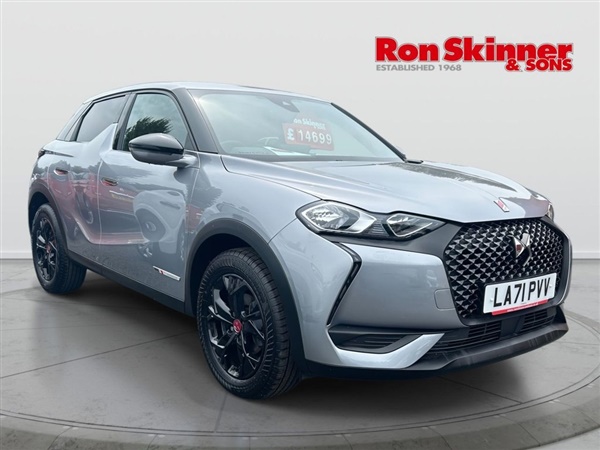 Large image for the Used Ds DS 3 CROSSBACK