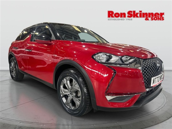 Large image for the Used Ds DS 3 CROSSBACK