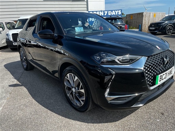 Large image for the Used Ds DS 3 CROSSBACK