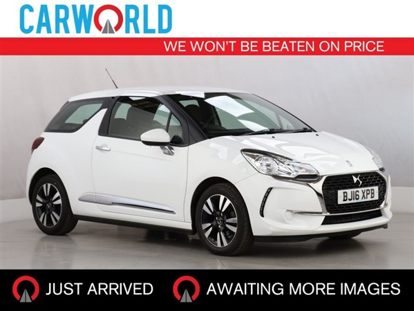 Large image for the Used Ds DS 3
