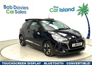 Large image for the Used Ds DS 3 CABRIO