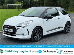 Large image for the Used Ds DS 3