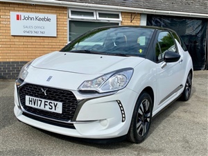 Large image for the Used Ds DS 3