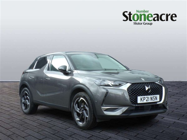 Large image for the Used Ds DS 3 Crossback