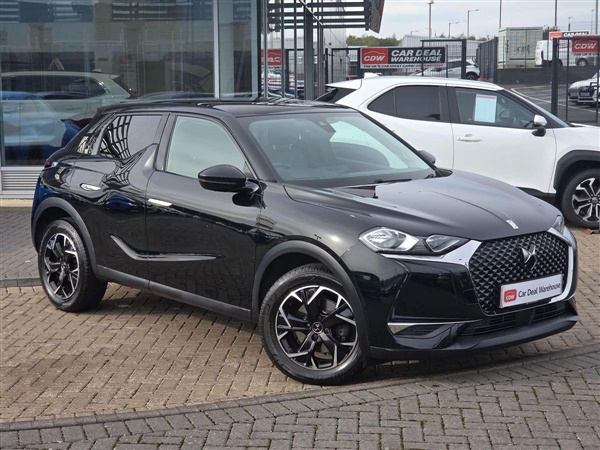 Large image for the Used Ds DS 3 Crossback
