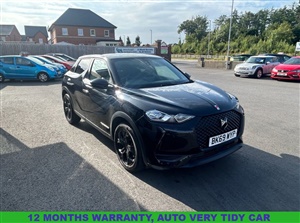 Large image for the Used Ds DS 3 CROSSBACK