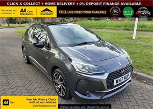 Large image for the Used Ds DS 3
