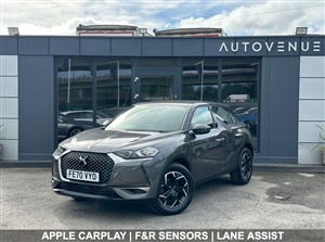 Large image for the Used Ds DS 3 CROSSBACK