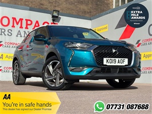 Large image for the Used Ds DS 3 CROSSBACK