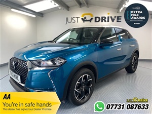Large image for the Used Ds DS 3 CROSSBACK