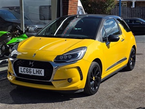 Large image for the Used Ds DS 3 CABRIO