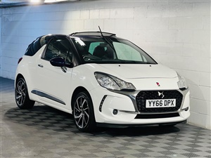 Large image for the Used Ds DS 3 CABRIO