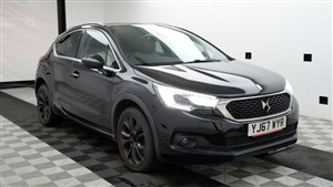 Large image for the Used Ds DS 4 CROSSBACK