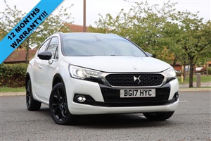 Large image for the Used Ds DS 4 CROSSBACK